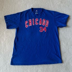 Chicago Cubs T Shirt